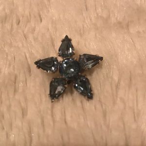 3 for $10 Small Blue Star Brooch / Pin